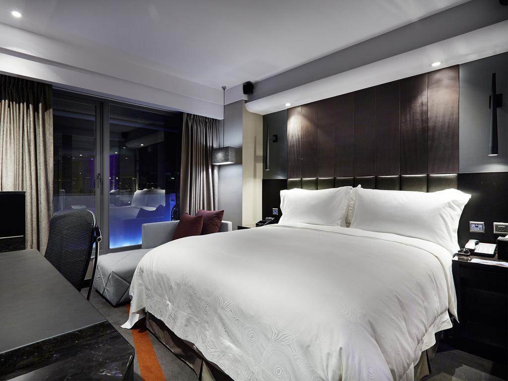 แทงโก้ โฮเต็ล ไทเป ฟู่ซิง Hotel ภายนอก รูปภาพ