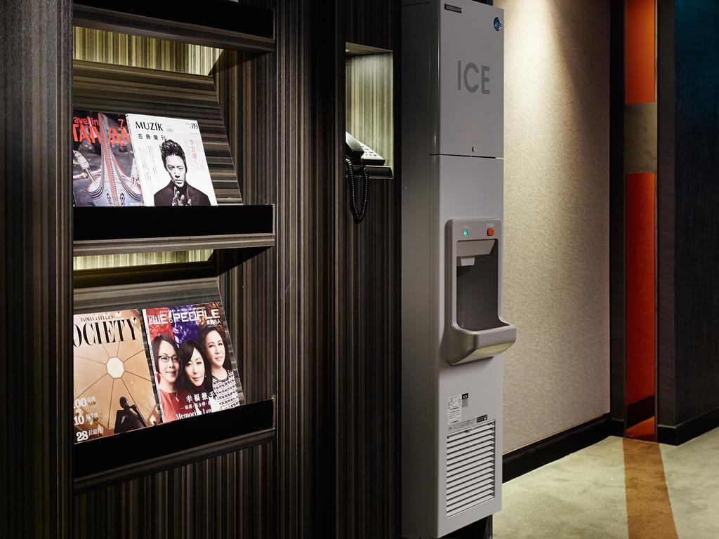แทงโก้ โฮเต็ล ไทเป ฟู่ซิง Hotel ภายนอก รูปภาพ