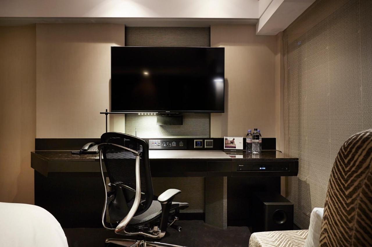 แทงโก้ โฮเต็ล ไทเป ฟู่ซิง Hotel ภายนอก รูปภาพ