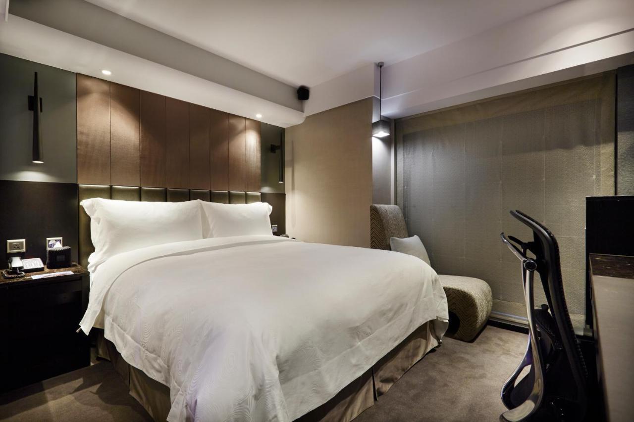 แทงโก้ โฮเต็ล ไทเป ฟู่ซิง Hotel ภายนอก รูปภาพ