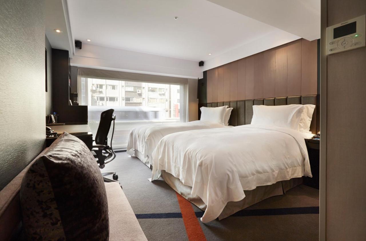 แทงโก้ โฮเต็ล ไทเป ฟู่ซิง Hotel ภายนอก รูปภาพ