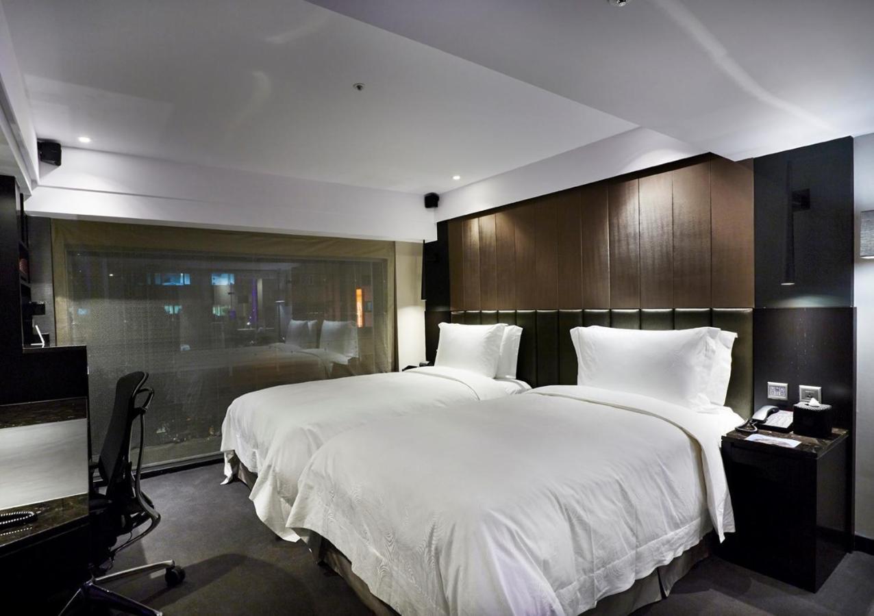 แทงโก้ โฮเต็ล ไทเป ฟู่ซิง Hotel ภายนอก รูปภาพ