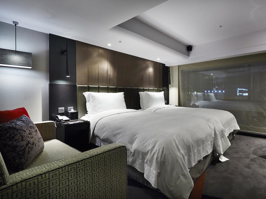 แทงโก้ โฮเต็ล ไทเป ฟู่ซิง Hotel ห้อง รูปภาพ