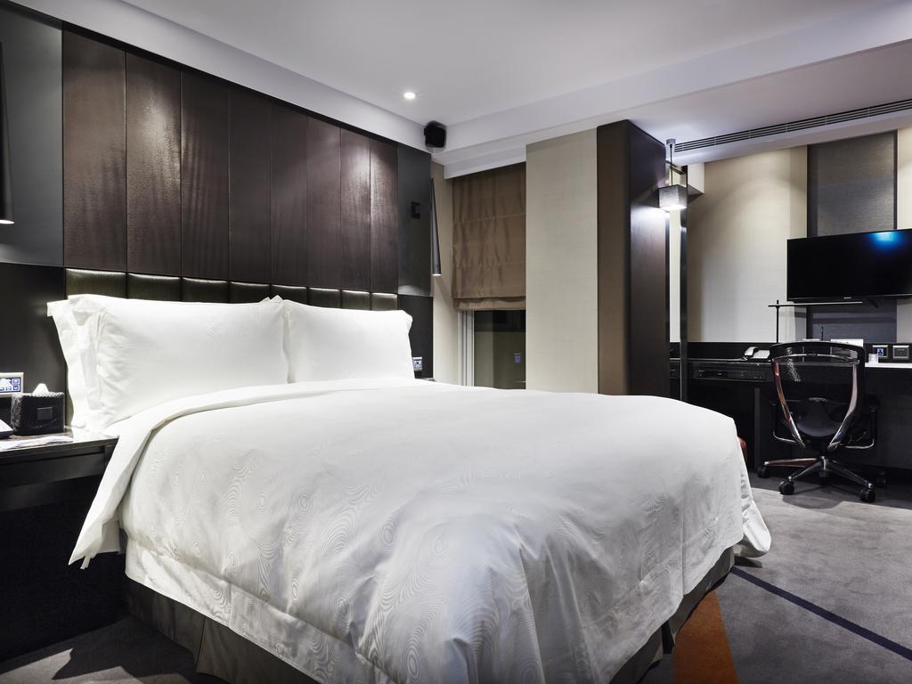 แทงโก้ โฮเต็ล ไทเป ฟู่ซิง Hotel ห้อง รูปภาพ