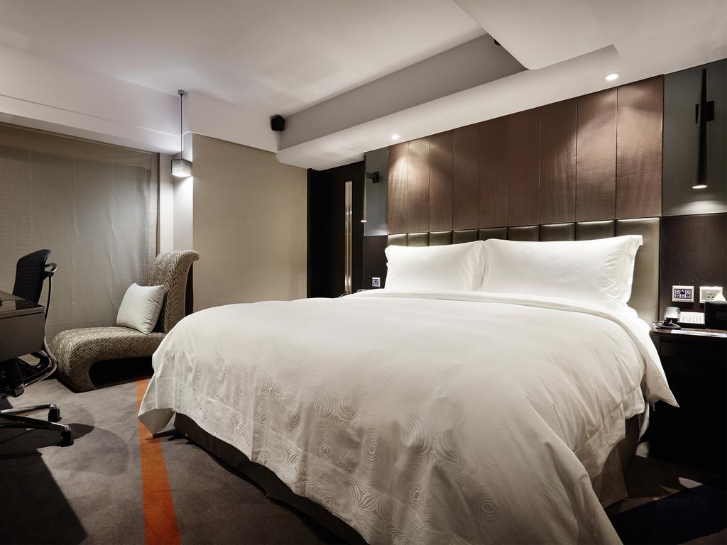 แทงโก้ โฮเต็ล ไทเป ฟู่ซิง Hotel ห้อง รูปภาพ