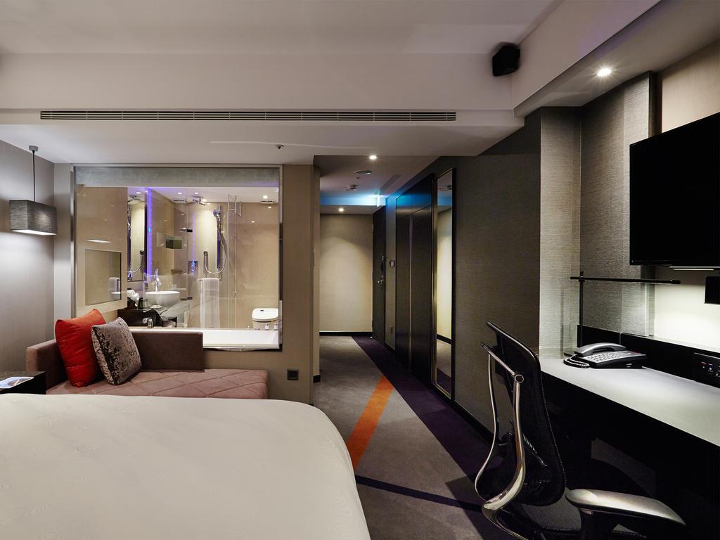 แทงโก้ โฮเต็ล ไทเป ฟู่ซิง Hotel ห้อง รูปภาพ