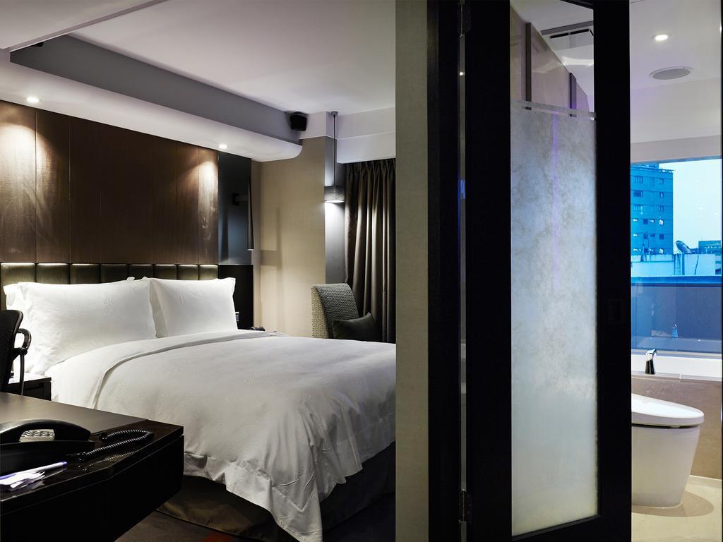 แทงโก้ โฮเต็ล ไทเป ฟู่ซิง Hotel ห้อง รูปภาพ