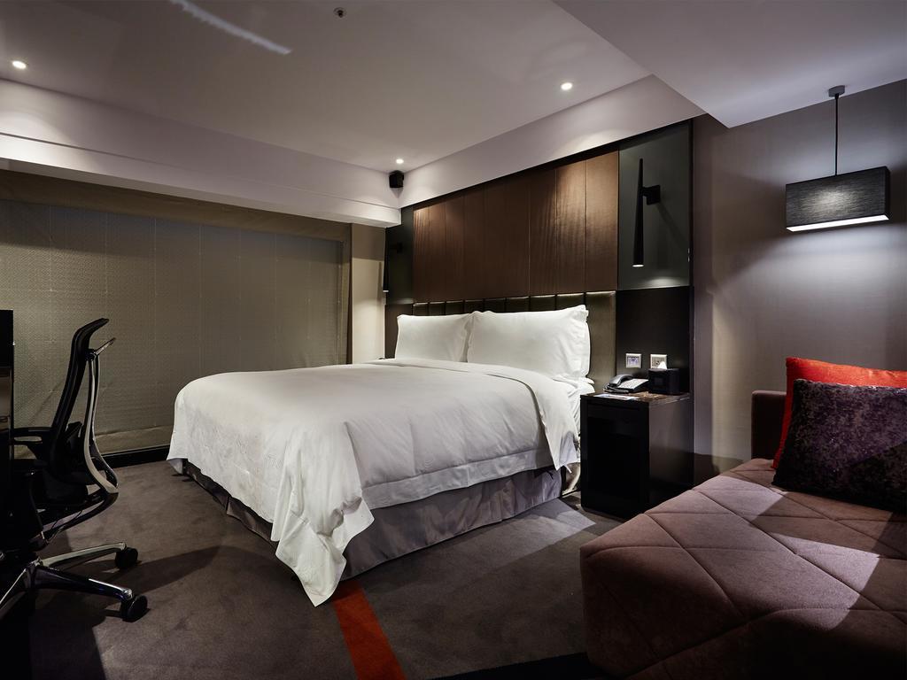 แทงโก้ โฮเต็ล ไทเป ฟู่ซิง Hotel ห้อง รูปภาพ