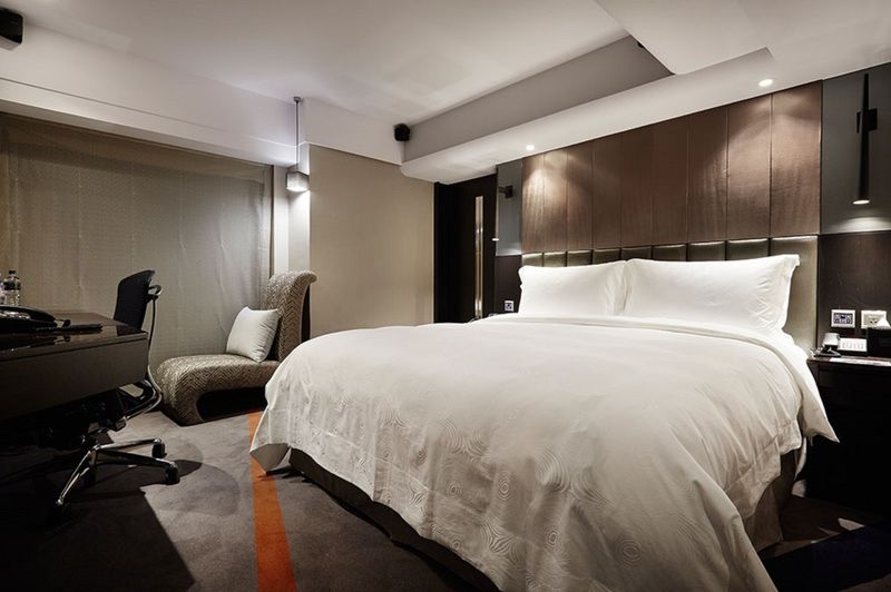 แทงโก้ โฮเต็ล ไทเป ฟู่ซิง Hotel ภายนอก รูปภาพ