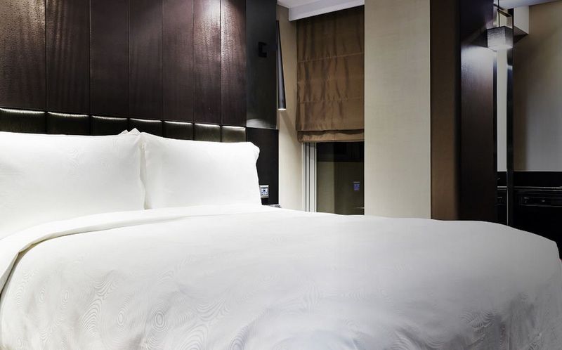 แทงโก้ โฮเต็ล ไทเป ฟู่ซิง Hotel ภายนอก รูปภาพ