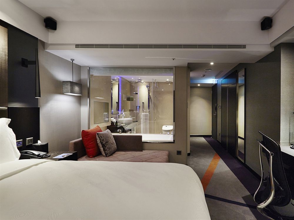แทงโก้ โฮเต็ล ไทเป ฟู่ซิง Hotel ภายนอก รูปภาพ