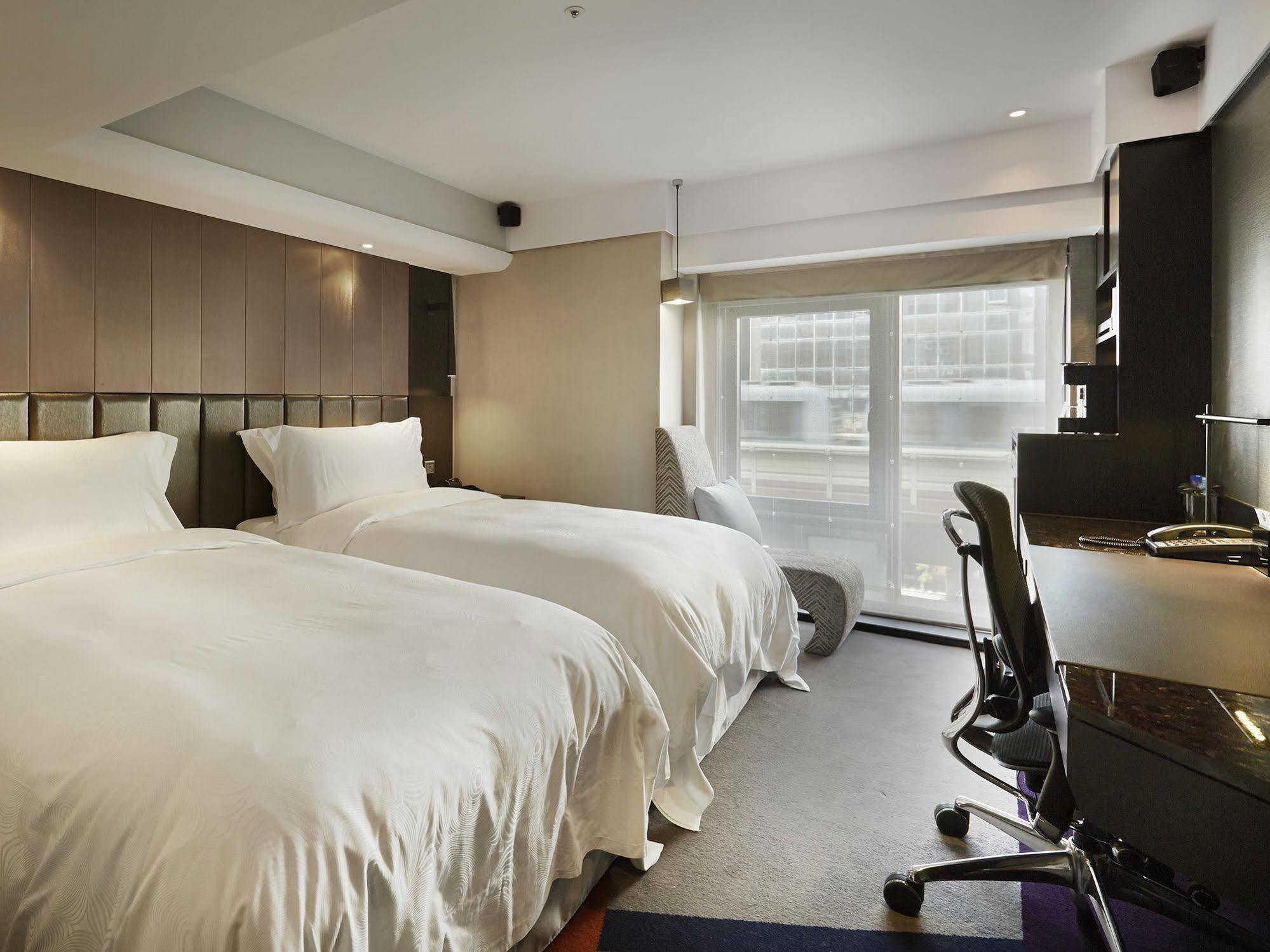 แทงโก้ โฮเต็ล ไทเป ฟู่ซิง Hotel ภายนอก รูปภาพ