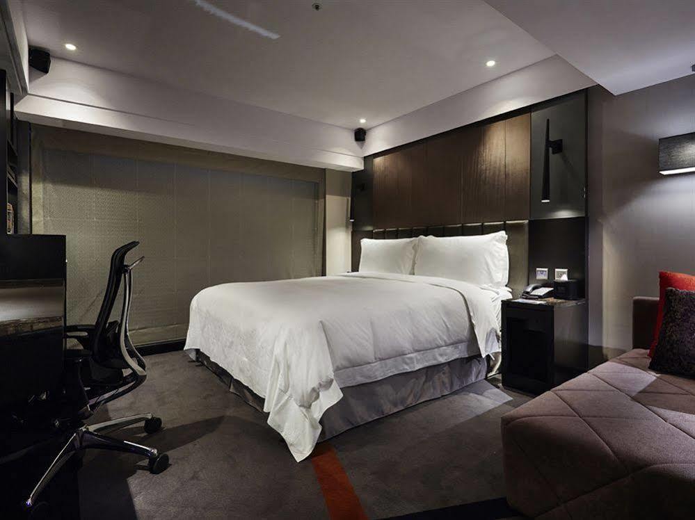 แทงโก้ โฮเต็ล ไทเป ฟู่ซิง Hotel ภายนอก รูปภาพ