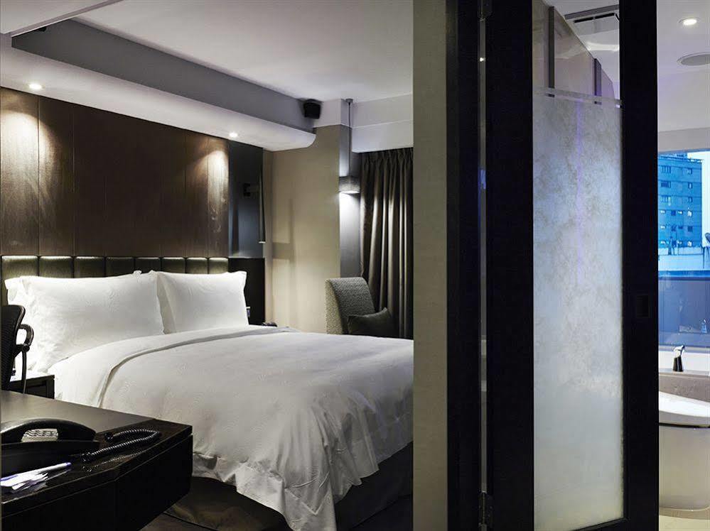 แทงโก้ โฮเต็ล ไทเป ฟู่ซิง Hotel ภายนอก รูปภาพ