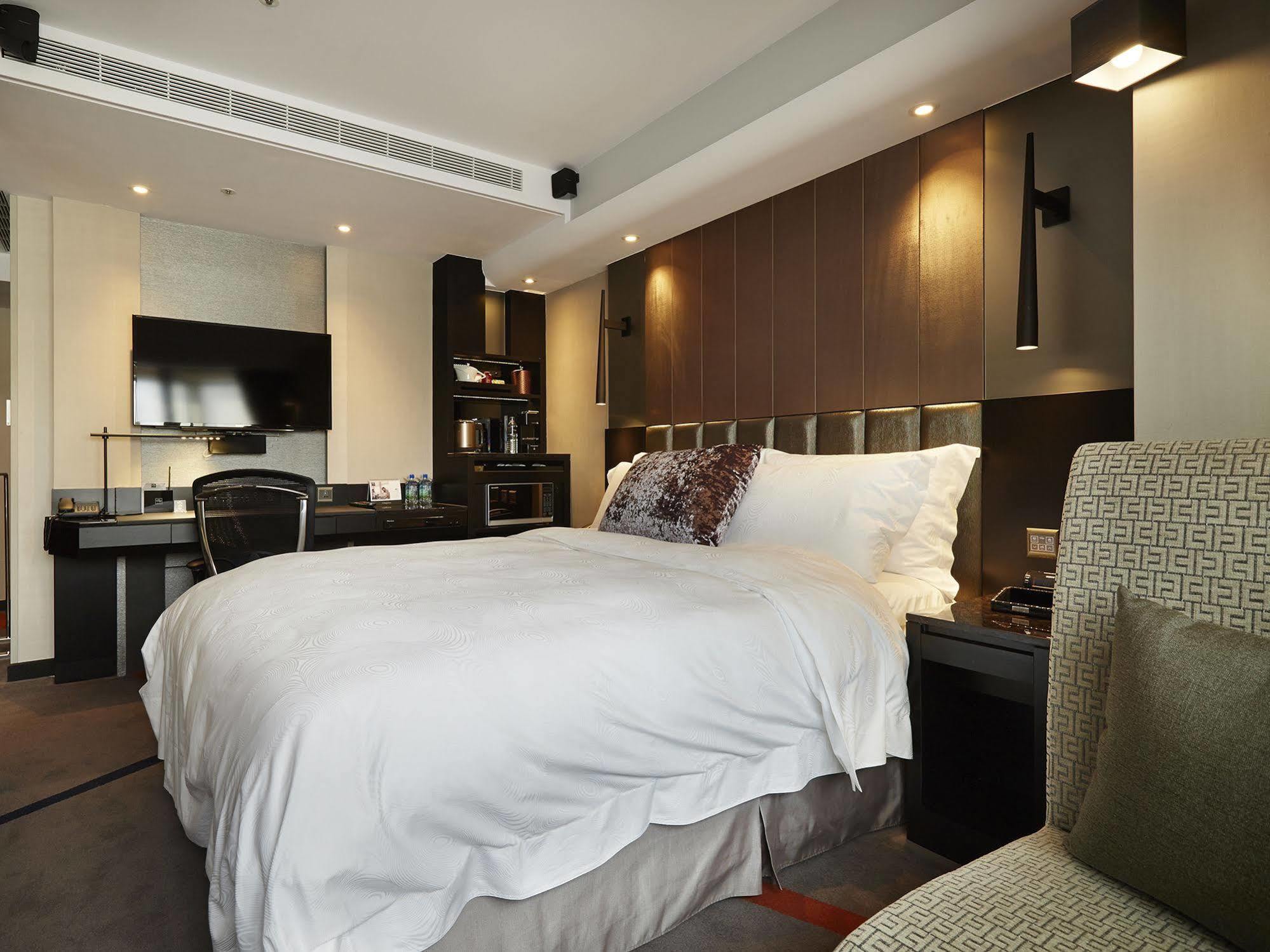 แทงโก้ โฮเต็ล ไทเป ฟู่ซิง Hotel ภายนอก รูปภาพ