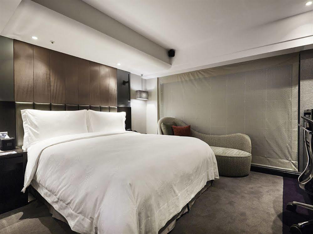 แทงโก้ โฮเต็ล ไทเป ฟู่ซิง Hotel ภายนอก รูปภาพ